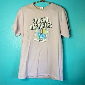 Colleen Ballinger “Spread Happiness” t-shirt